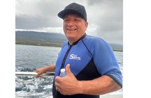 Glow of the Deep: Night Snorkeling with Manta Rays