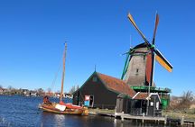 Tulips and Windmills Private Tour from Amsterdam