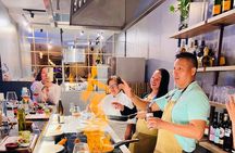 Spanish Cooking Class Palma meals+drinks 7 dishes Full meals