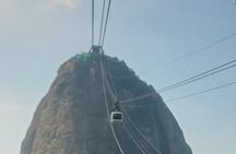 Christ the Redeemer and Sugar Loaf Mountain Tour from Copacabana