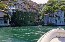 1H to 5H Tour on the Lake of Como by Lakeside Boat Tour