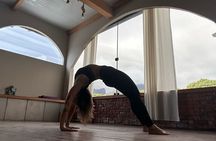 Yoga By the Barra da Tijuca Beach