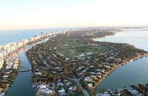 Sunset Miami Beach Helicopter Tour