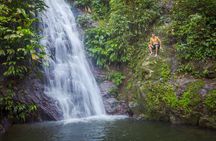 Hidden Waterfall Mining Tour, Coffee and Cocoa Workshop
