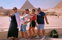 Cairo Full-Day Customized Adventure with Free Camel Ride