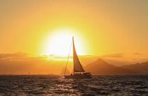 Sail at Sunset on a Luxury Walk along Vallarta Bay
