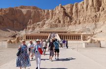 Luxor West Bank Sightseeing Day Tour