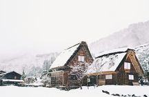 ENGLISH SPEAKING GUIDE - Private Half-Day Tour to Shirakawago