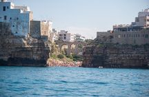 Polignano a Mare Eco Boat Tour with Snorkeling Mar y Sol