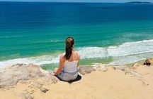 4WD Beach and Walking Tour Double Island Point (Full Day)