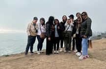 Walking Tour of Barranco: Bohemian and Artistic District of Lima