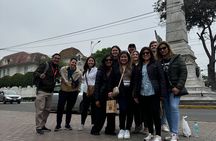 Walking Tour of Barranco: Bohemian and Artistic District of Lima