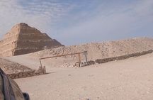 A private Tour to Sakkara , Dahshour and Memphis