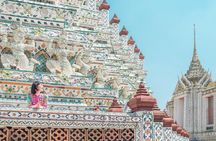 Bangkok Classic 3-Temples Day Tour with Buffet Lunch