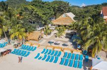 Exclusive West Bay Beach Day at San Simon, Roatán