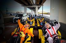 Go Karting Tokyo Bay Experience | 9 Top Destinations in 120 Mins