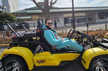 Go Karting Tokyo Uptown Experience|7 Top Destinations in 120 Mins