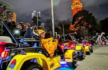 Go Karting Tokyo Uptown Experience|7 Top Destinations in 120 Mins