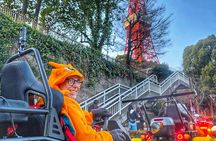 Go Karting Tokyo Uptown Experience|7 Top Destinations in 120 Mins