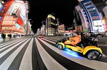 Go Karting Tokyo Old Town Experience | 8 Destinations in 100 Mins