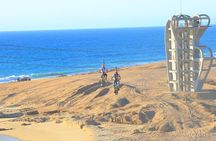 Unique experience on Sky Bike, Atv and Camels from Cabo San Lucas