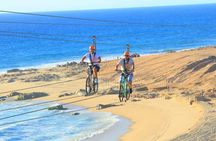 Unique experience on Sky Bike, Atv and Camels from Cabo San Lucas