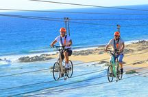 Unique experience on Sky Bike, Atv and Camels from Cabo San Lucas