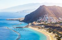 From Costa Adeje or Santa Cruz: Contrasts of Tenerife Tour