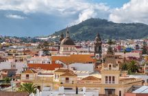 From Costa Adeje or Santa Cruz: Contrasts of Tenerife Tour