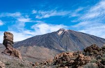 From Costa Adeje or Santa Cruz: Contrasts of Tenerife Tour