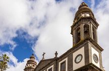 From Costa Adeje or Santa Cruz: Contrasts of Tenerife Tour
