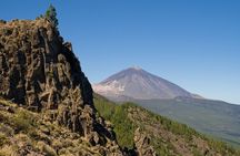 From North Tenerife: Teide, Icod, Garachico & Los Gigantes