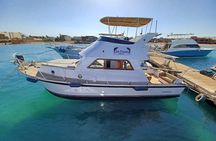 Hurghada Yatch Trip 3 Island with Lunch