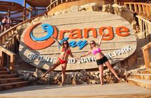 Hurghada Yatch Trip 3 Island with Lunch