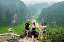 Ha Noi : Ninh Binh Tour Full Day ( Private Car )