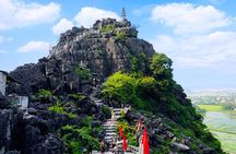 Ha Noi : Ninh Binh Tour Full Day ( Mua Cave , Tam Coc , Hoa Lu )