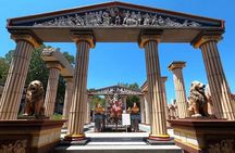 Lasithi and Greek Mythology Park Tour From Heraklion