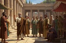 Athens to Corinth Private Trip of Apostle Paul’s Journey