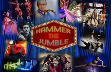 Tokyo Variety Act Show Hammer the Jumble
