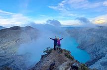 DV 3 Day Java SURABAYA Bromo Kawah Ijen BALI
