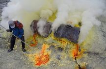 DV 3 Day Java SURABAYA Bromo Kawah Ijen BALI