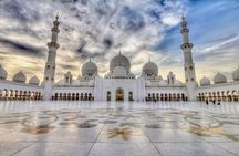 Private Abu Dhabi Experience Iconic Landmarks and Cultural Gems
