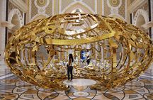 Private Abu Dhabi Experience Iconic Landmarks and Cultural Gems