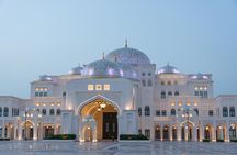 Private Abu Dhabi Experience Iconic Landmarks and Cultural Gems