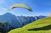 Private Tandem Paragliding in Soča Valley