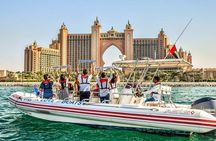 Dubai Love Boat Sightseeing Tour