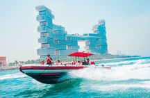 Dubai Love Boat Sightseeing Tour
