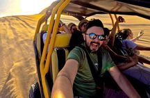 2 days Paracas Ica vineyard and Huacachina from Lima
