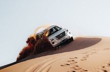 Dubai Red Dune Desert Safari with Dinner, Live show and much more