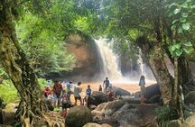 Khao Yai Waterfalls and Wilderness Private Chartered Tour